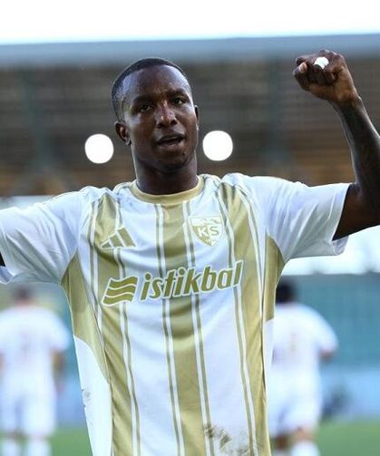 Amedspor’dan gitti, 2 maçta 4 gol atıp takımını lider yaptı!