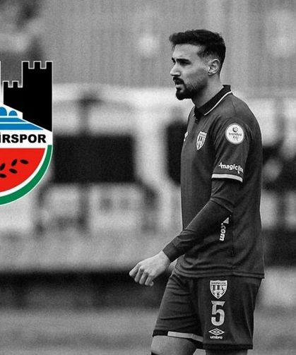 Diyarbekirspor’un eski futbolcusu hayatını kaybetti!