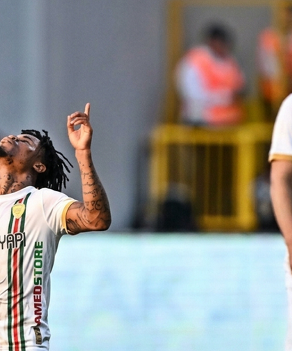 Gift Orban ve Dia Saba Amedspor tarihine geçti!