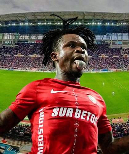 Süper Lig'i sallayan yıldız: Amedsporlu golcüden müthiş istatistik