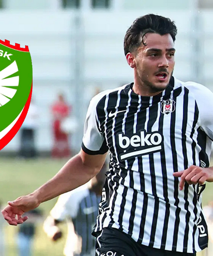 Amedspor Beşiktaşlı golcüyü istedi: Transferin iptal sebebi belli oldu!