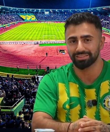 Şanlıurfaspor’a transfer olan Çekdar Orhan’dan ilk açıklama!