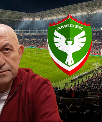 Sinan Engin'den çarpıcı itiraf: “Amedspor’un Beşiktaş maçı…”