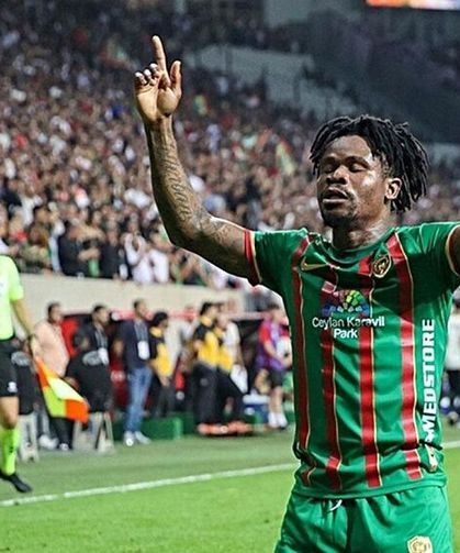Amedspor Beşiktaş’ı yendi: Süper Lig lideri oldu!