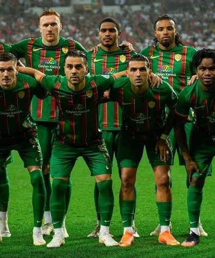 Amedspor devleri salladı: Süper Lig tarihinde bir ilk!