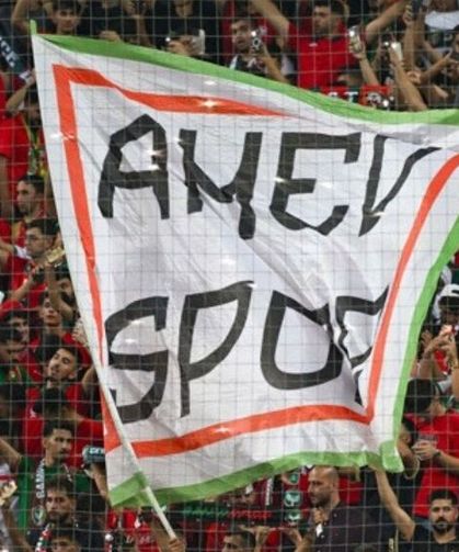 TFF’nin ‘bahis’ sevkleri sonrası Amedspor'da flaş istifa!