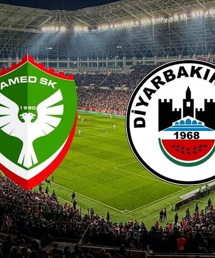 Tarih Diyarbakır için tekerrür etti: 1978'de Diyarbakırspor şimdi Amedspor