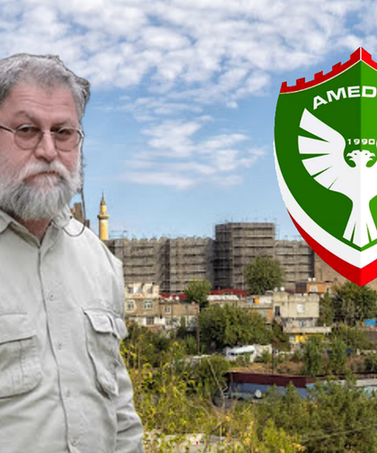 Ünlü isim “Ben artık Amedsporluyum” dedi: Kulüp kendisine forma verdi!