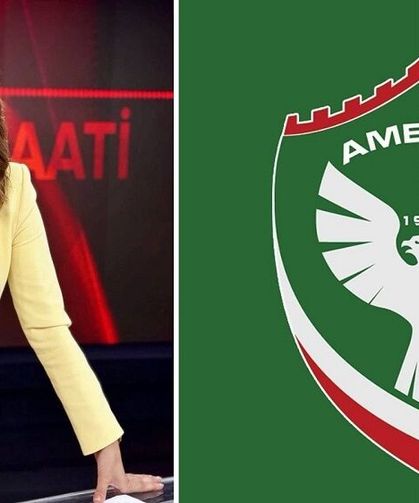 Ünlü spiker Serap Belovacıklı Amedspor’dan özür diledi!