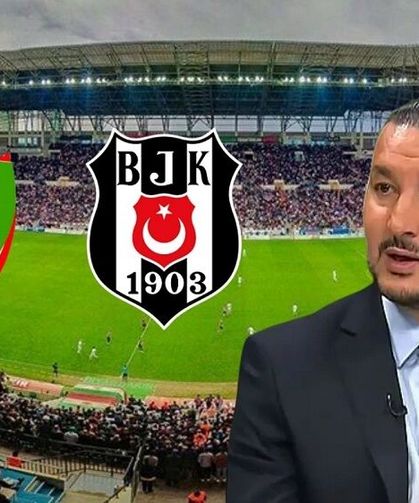 Ünlü spor yorumcusu: “Amedspor Beşiktaş’ı yener, çünkü…”
