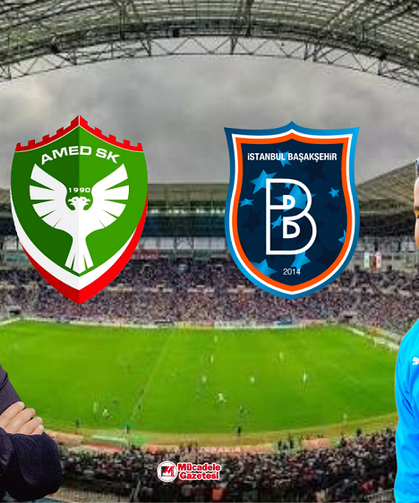 Yabancı hocalara karşı 7 maçlık seri yakaladı: Amedspor karşısında o seri sürecek mi?
