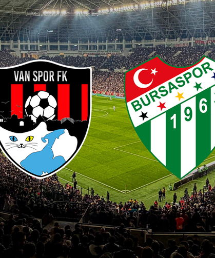 Adımlar atıldı: Vanspor - Bursaspor maçı Diyarbakır’da mı oynanacak?