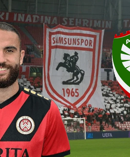 Almanya’da gol kralı olmuştu: Amedspor maçında oynamayacak!