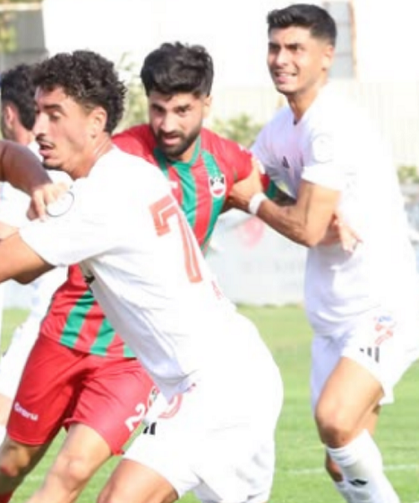 Amedspor efsanesi de vardı: İşte Diyarbekirspor Kırıkkale maç sonucu