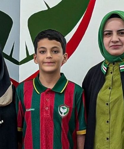 Amedspor, hayalini açıklayan İshak’ı ağırladı: Altyapıya aldı!