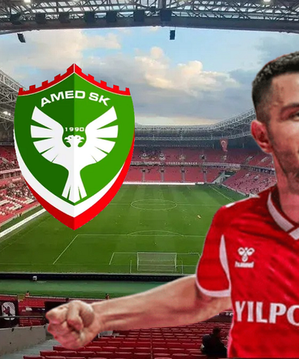 Amedspor maçı öncesi Samsunspor’a kötü haber: Kaptan yok!