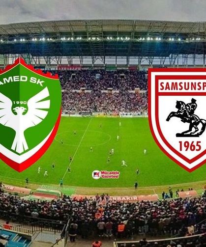 Samsunspor, Amedspor’a yenilirse rekor kıracak!