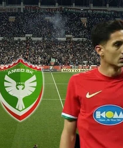 Amedsporlu futbolcu Diyarbakır’daki taksi anısını anlattı!
