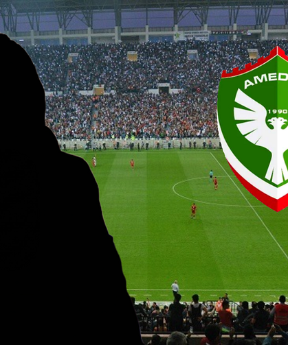 Amedspor’un bahtsız bedevisiydi: Şimdi bambaşka bir ülkede