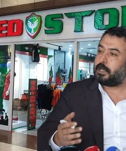 Amedspor'un yeni Amedstore açacağı iller belli oldu: “İstanbul, Londra…”