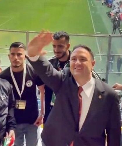 Ankara vekilinden Amedspor sözleri: “Dostlar gitme diyor, güldüm gittim…”