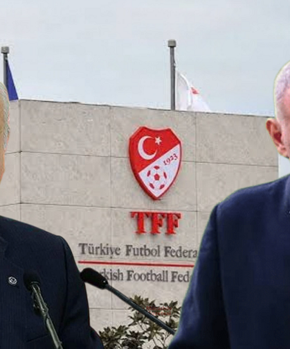 Bahçeli “yalnız değilsin” dedi: TFF Başkanı Hacıosmanoğlu yanıt verdi!