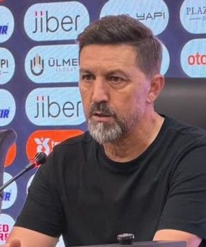 Besnik Hasi’den galibiyet açıklaması: “Barcelona değilsiniz…”