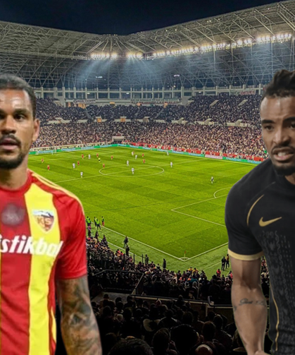 Biri Kayserispor’daydı diğeri Amedspor’da: İki futbolcudan iki şehir için farklı yorum!