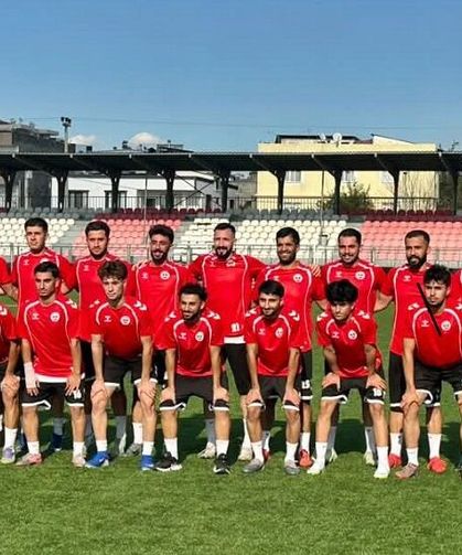 Diyarbakırspor yeni sezon hazırlıklarına başladı!