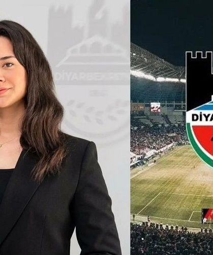 Diyarbekirspor'da Eşbaşkanlık dönemi başladı!