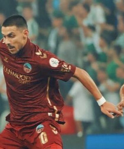 Eski Amedsporlu golü attı: Mardinspor, Bursaspor’u yendi!
