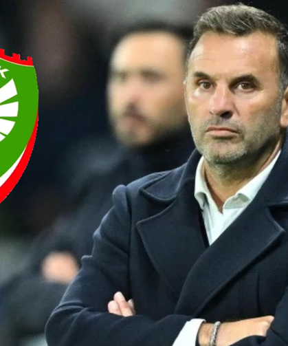 Galatasaray hocası Okan Buruk Amedspor’dan özür diledi: İşte sebebi!