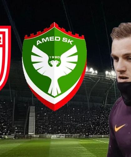 Galatasaray’da 2 defa şampiyonluk yaşadı: Amedspor maçında yok!