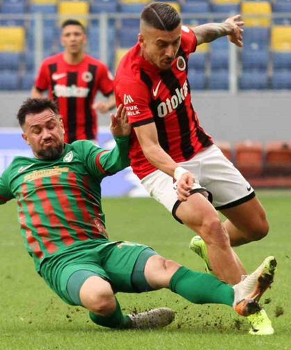 Amedspor maçı öncesi Gençlerbirliği’ndeki ikili dikkat çekiyor