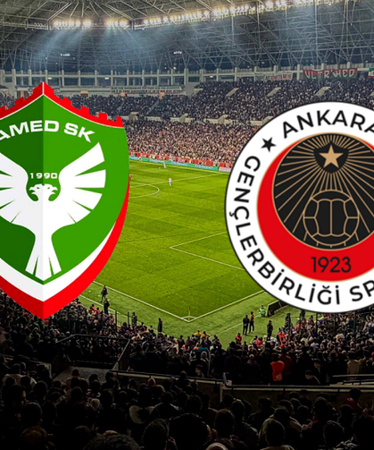 Gençlerbirliği Amedspor maçının biletleri satışa çıktı: İşte fiyatı