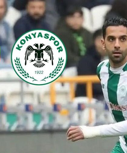 Konyasporlu futbolcunun Amedspor’dan yetiştiği ortaya çıktı: İşte o isim!
