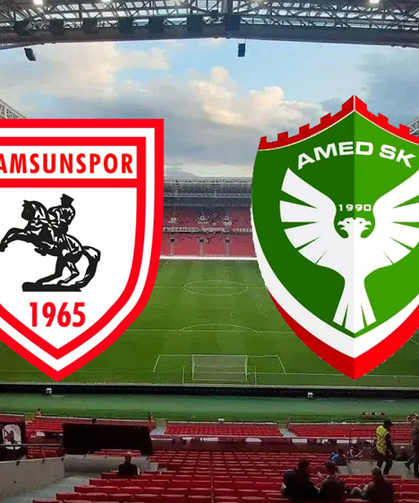 Samsunspor’un 38 yıllık travması Amedspor maçıyla sonuçlanacak!