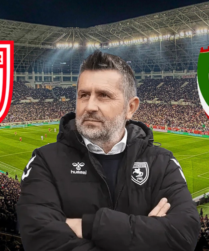 Samsunspor hocasından Amedspor’a övgü geldi!
