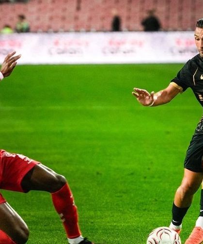 Amedspor’da kart sınırında bulunan futbolcular belli oldu