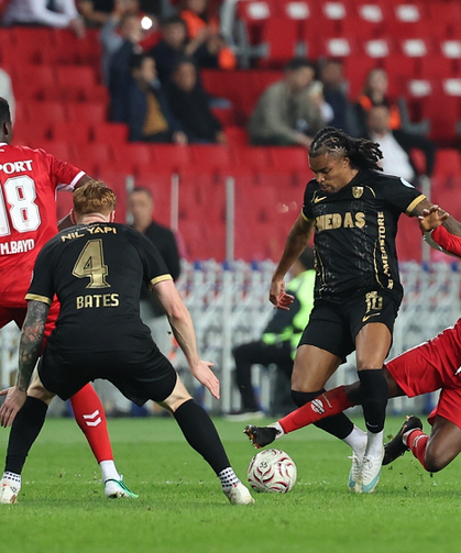 Amedspor mağlubiyeti sonrası Samsunspor’dan hakem kararlarına tepki