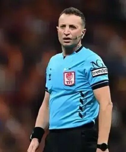 Hakem Yasin Kol'un Amedspor karnesi belli oldu: Hiç galibiyet yok!