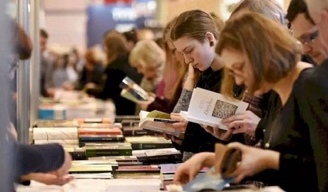 Diyarbakır Kitap Fuarı’nda son gün yarın