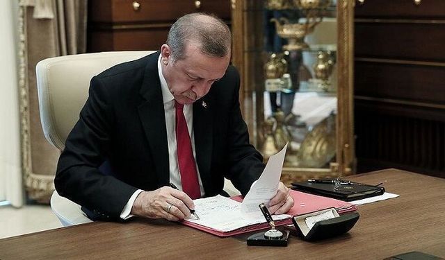 Erdoğan imzaladı: Diyarbakır’a yeni atama!