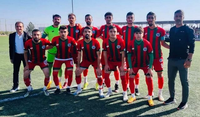 Diyarbakırspor 3 puanı 2 golle aldı
