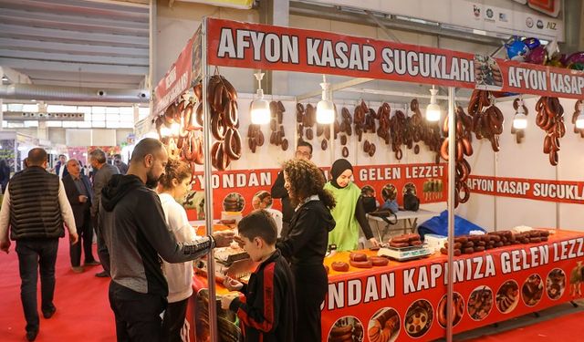 Diyarbakır lezzete doyacak: Fuar tarihi belli oldu!
