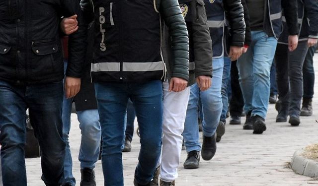 Diyarbakır’ın bir ilçesinde 19 kişi tutuklandı