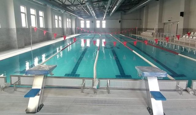 Diyarbakır’a yeni yarı olimpik yüzme havuzu: İşte adresi