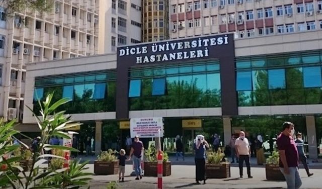 Kit Ve Kit Karşılığı Cihaz Satın Alınacaktır Dicle Üniversitesi Hastanesi (H) D.S.İ.