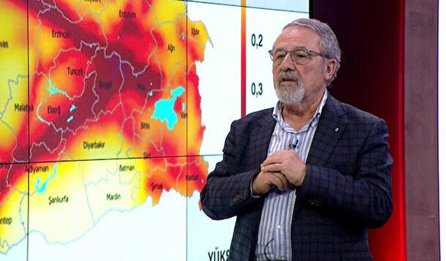 Naci Görür'den Tunceli depremi sonrası kritik uyarı!