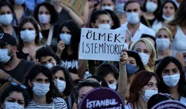 Bir günde 5’i kadın 8 kişi öldürüldü!